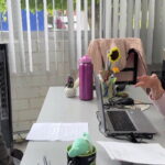 La maestra Norma Sánchez, encargada del área de Servicio Social de la Universidad Madero, comparte los detalles del proceso y la experiencia formativa que viven los estudiantes.
