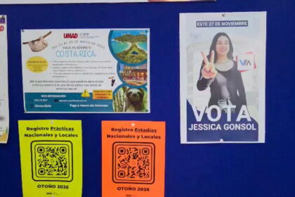 Estudiantes proponen nuevos medios de difusión.