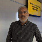 Profesor Arturo Manzano hablando sobre la simulación electoral UMAD y su desconocimiento